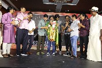 Waltair Veerayya Team Felicitates Chandrabose
